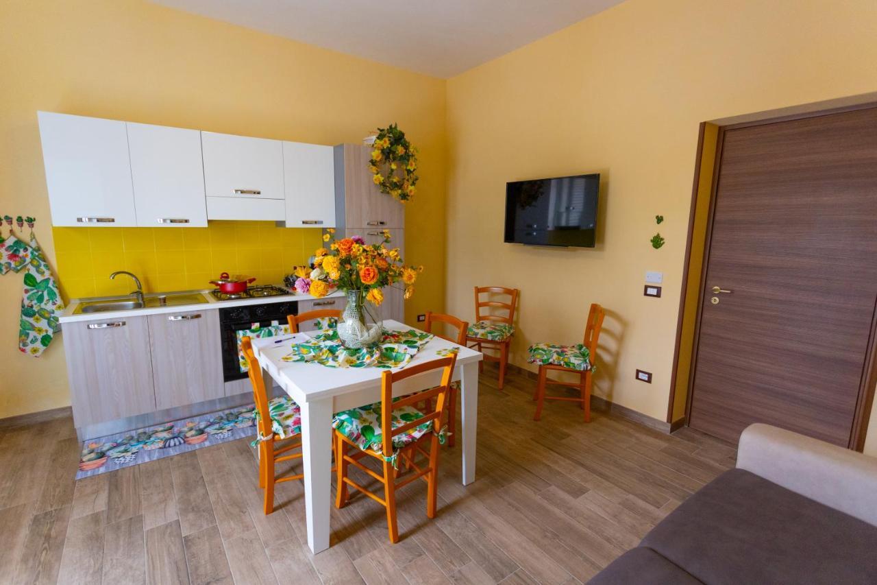 Vila A Ficurigna Marsala Exteriér fotografie