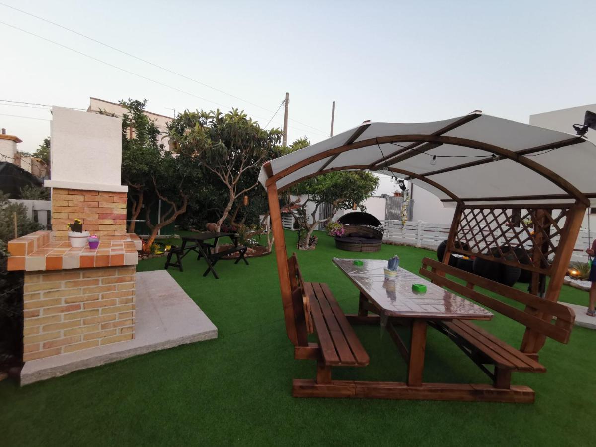 Vila A Ficurigna Marsala Exteriér fotografie